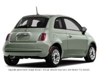 2015 Fiat 500 2Dr Hb Pop