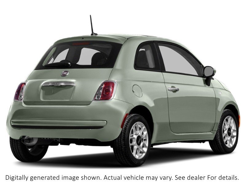 2015 Fiat 500 2Dr Hb Pop
