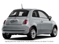 2015 Fiat 500 2Dr Hb Pop Billet Argento (Billet Silver)  Shot 36