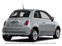 2015 Fiat 500 2Dr Hb Pop