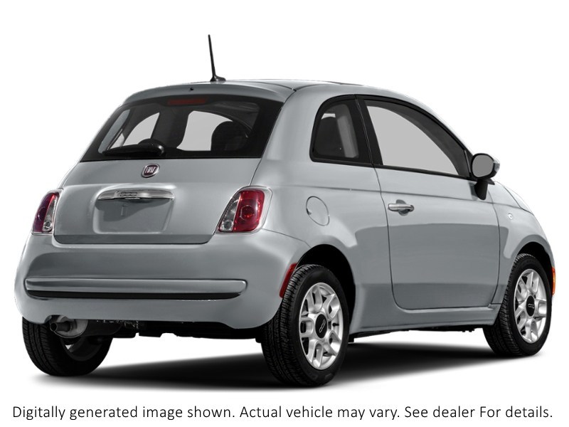 2015 Fiat 500 2Dr Hb Pop