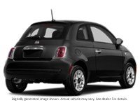 2015 Fiat 500 2Dr Hb Pop Nero Puro (Straight Black)  Shot 54