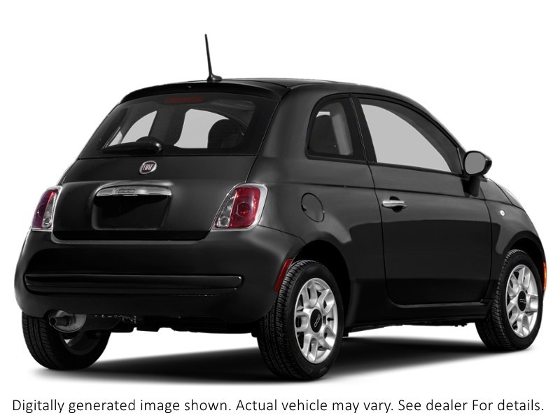 2015 Fiat 500 2Dr Hb Pop