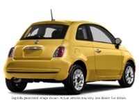 2015 Fiat 500 2Dr Hb Pop