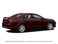 2012 Ford Fusion 4Dr Sdn SE FWD