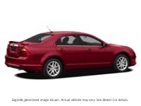 2012 Ford Fusion 4Dr Sdn SE FWD Red Candy Tinted Clearcoat  Shot 2