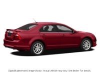 2012 Ford Fusion 4Dr Sdn SE FWD