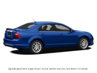 2012 Ford Fusion 4Dr Sdn SE FWD