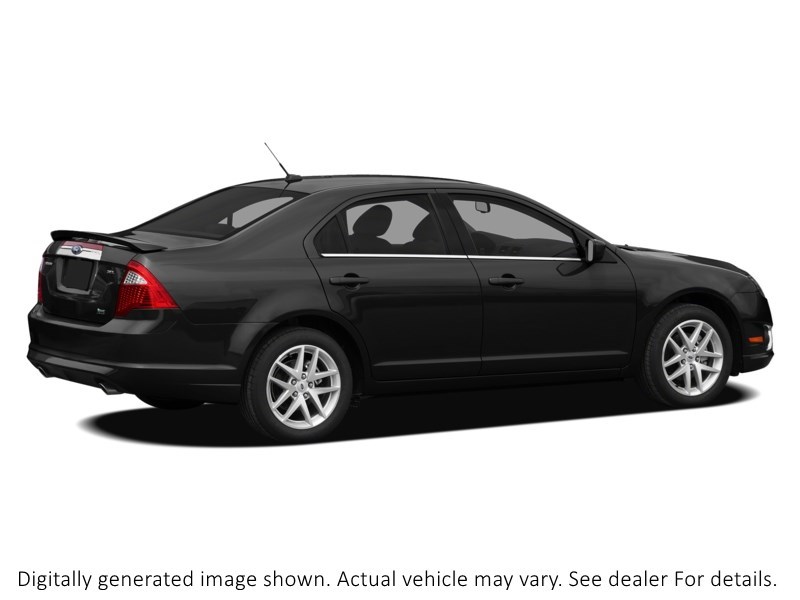 2012 Ford Fusion 4Dr Sdn SE FWD