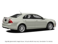 2012 Ford Fusion 4Dr Sdn SE FWD