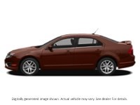 2012 Ford Fusion 4Dr Sdn SE FWD
