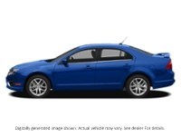 2012 Ford Fusion 4Dr Sdn SE FWD