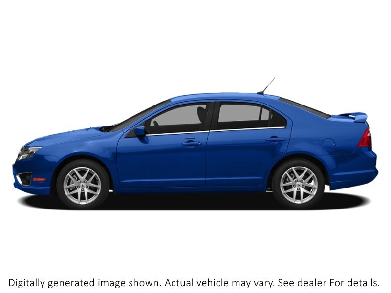 2012 Ford Fusion 4Dr Sdn SE FWD