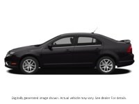 2012 Ford Fusion 4Dr Sdn SE FWD