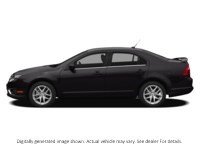 2012 Ford Fusion 4Dr Sdn SE FWD