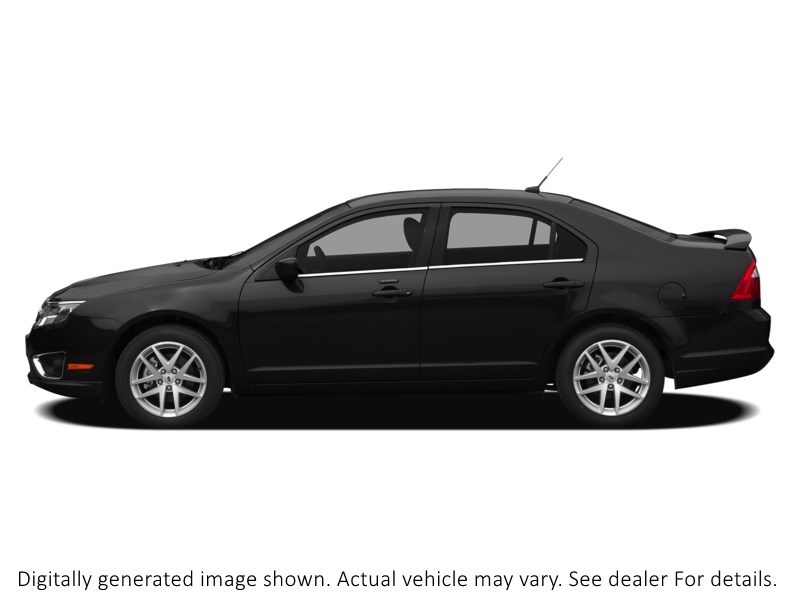 2012 Ford Fusion 4Dr Sdn SE FWD