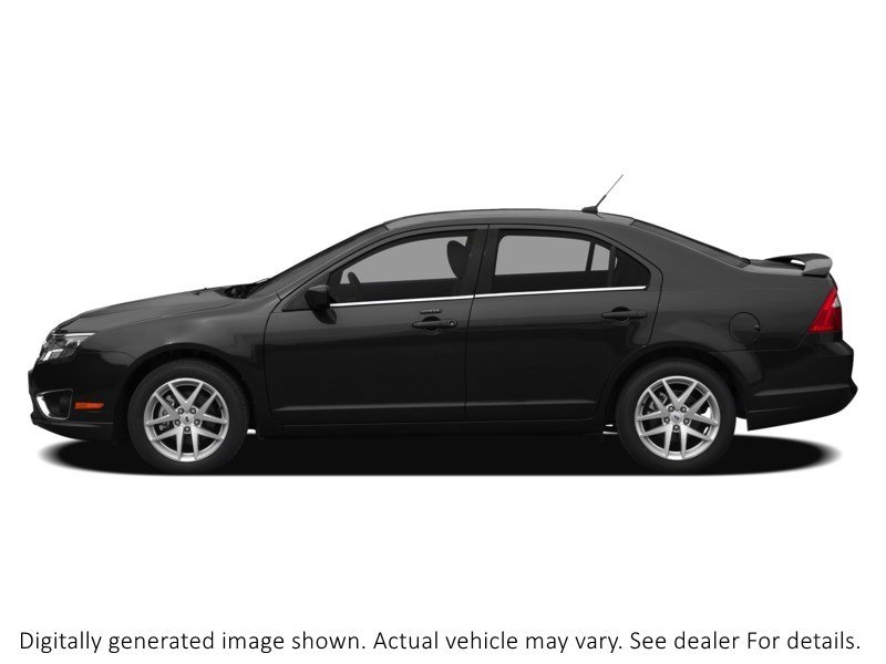 2012 Ford Fusion 4Dr Sdn SE FWD