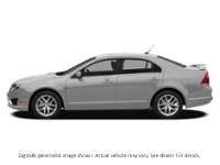 2012 Ford Fusion 4Dr Sdn SE FWD
