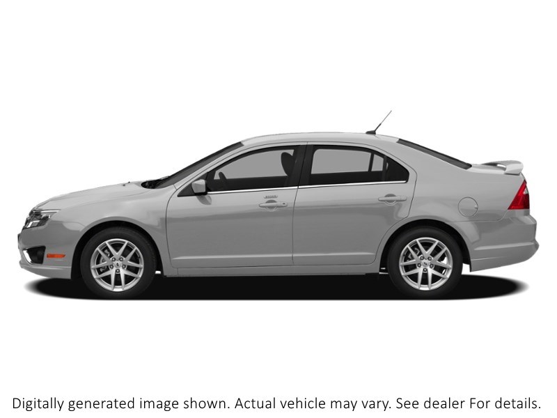 2012 Ford Fusion 4Dr Sdn SE FWD