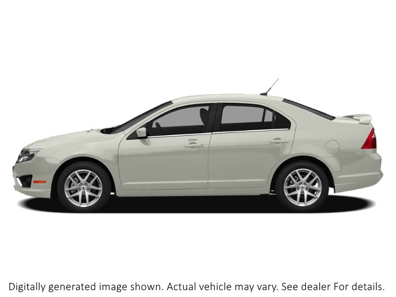 2012 Ford Fusion 4Dr Sdn SE FWD