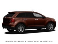 2012 Ford Edge 4Dr Sel FWD Cinnamon Metallic  Shot 8