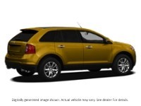 2012 Ford Edge 4Dr Sel FWD Ginger Ale Metallic  Shot 11