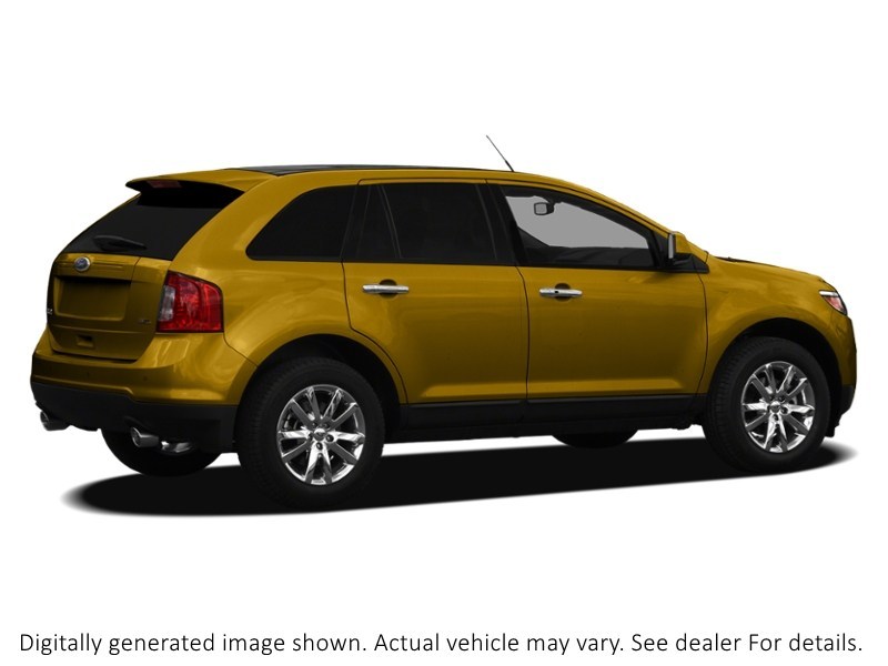 2012 Ford Edge 4Dr Sel FWD