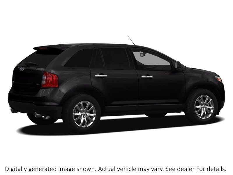 2012 Ford Edge 4Dr Sel FWD