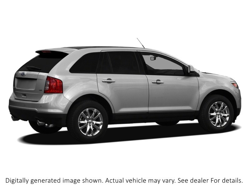 2012 Ford Edge 4Dr Sel FWD Ingot Silver Metallic  Shot 26