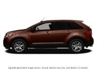2012 Ford Edge 4Dr Sel FWD Cinnamon Metallic  Shot 9