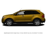 2012 Ford Edge 4Dr Sel FWD Ginger Ale Metallic  Shot 12