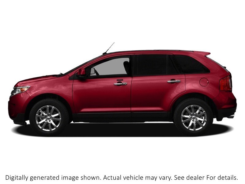 2012 Ford Edge 4Dr Sel FWD