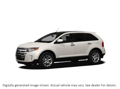 2012 Ford Edge 4Dr Sel FWD