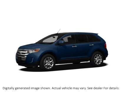 2012 Ford Edge 4Dr Sel AWD