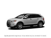 2012 Ford Edge 4Dr Sel FWD Ingot Silver Metallic  Shot 25