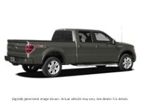 2012 Ford F-150 4WD Supercrew 145