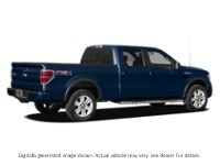2012 Ford F-150 4WD Supercrew 145