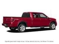 2012 Ford F-150 4WD Supercrew 145
