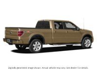 2012 Ford F-150 4WD Supercrew 145