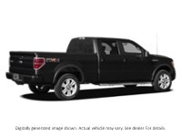 2012 Ford F-150 4WD Supercrew 145