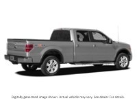 2012 Ford F-150 4WD Supercrew 145
