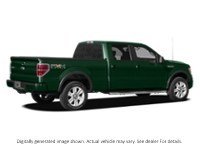 2012 Ford F-150 4WD Supercrew 145