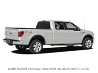 2012 Ford F-150 4WD Supercrew 145