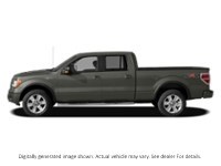 2012 Ford F-150 4WD Supercrew 145