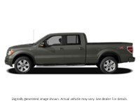 2012 Ford F-150 4WD Supercrew 145