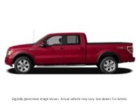 2012 Ford F-150 4WD Supercrew 145