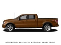 2012 Ford F-150 4WD Supercrew 145