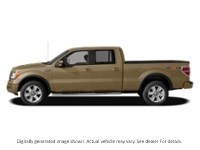 2012 Ford F-150 4WD Supercrew 145
