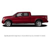 2012 Ford F-150 4WD Supercrew 145