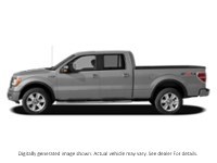 2012 Ford F-150 4WD Supercrew 145